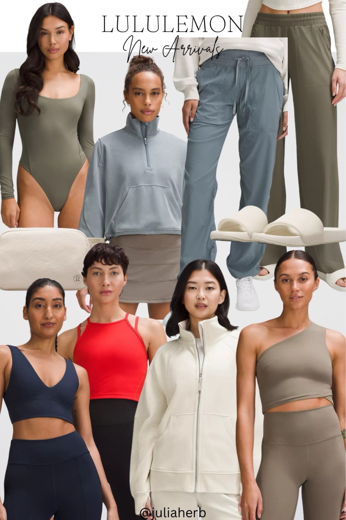 Lululemon new arrivals 😍

#LTKMostLoved #LTKfitness