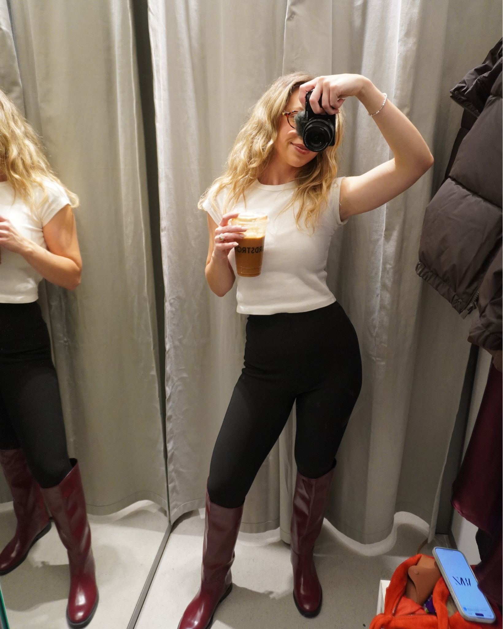 who does love a mall day!! 


#LTKootd #LTKdayinmylife #LTKSeasonal