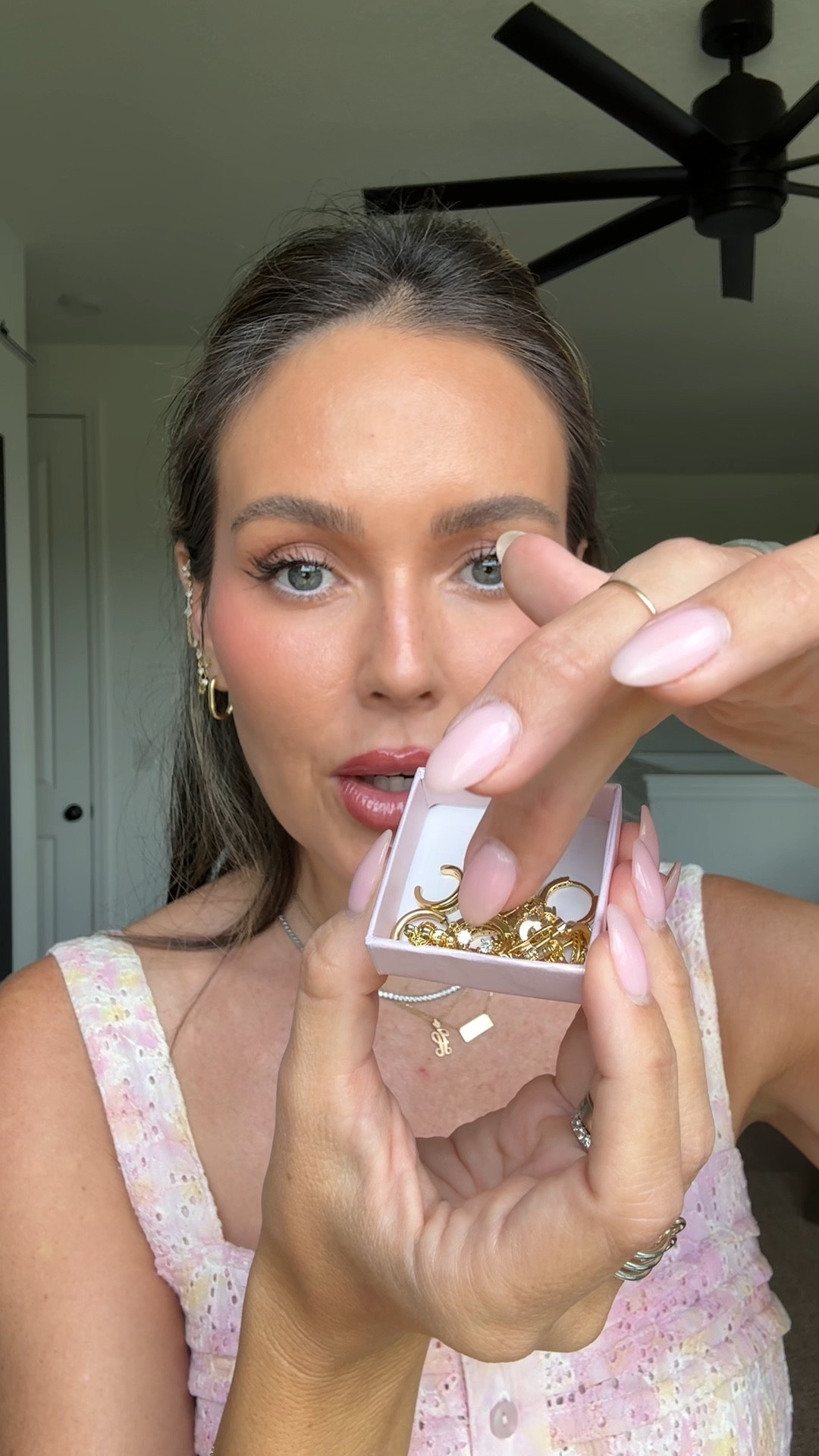 Build an earring stack with me ✨ 

#LTKStyleTip #LTKBeauty #LTKSaleAlert