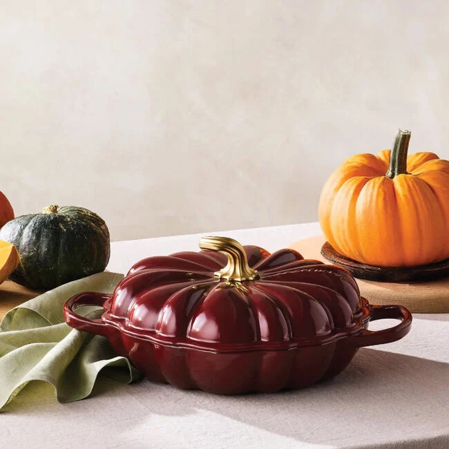 Signature Pumpkin Braiser | Le Creuset