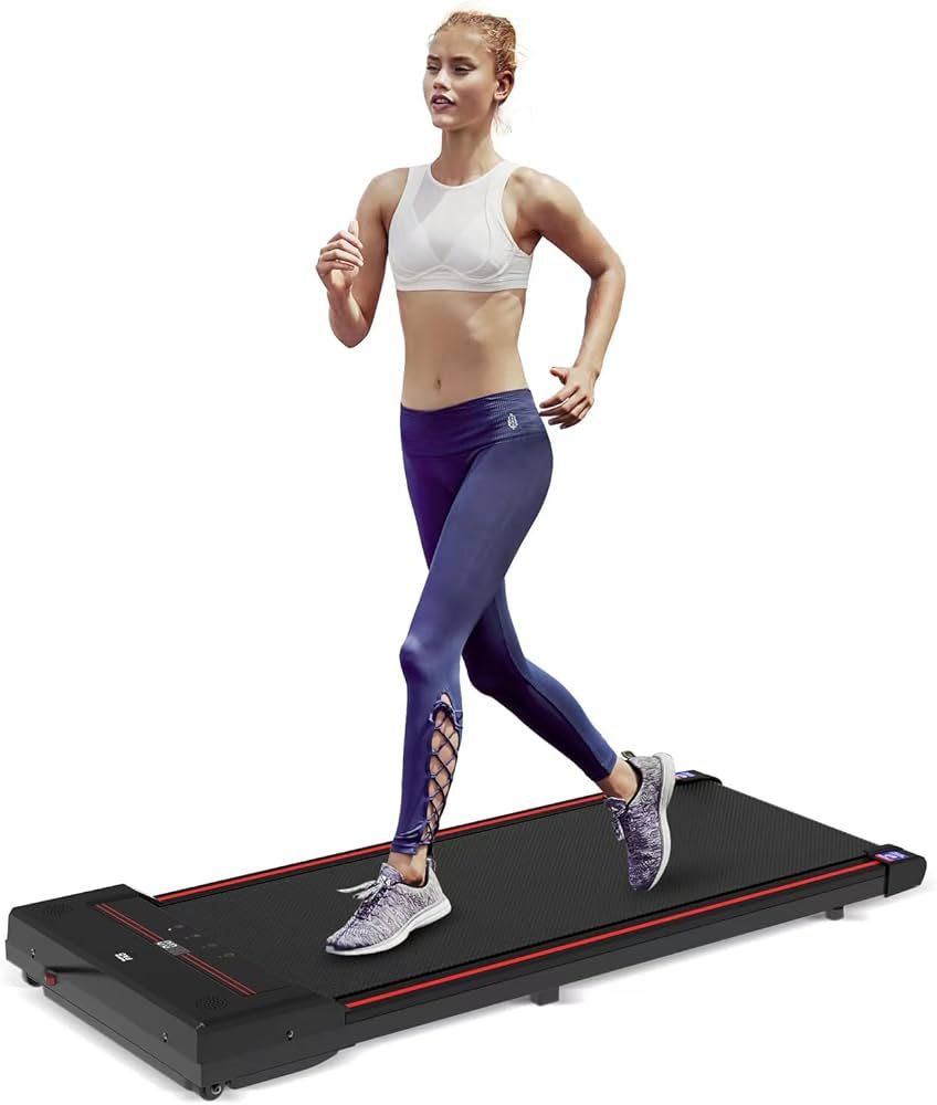 Walking Pad,Under Desk Treadmill,Treadmills for Home,320 Lb Capacity | Amazon (US)