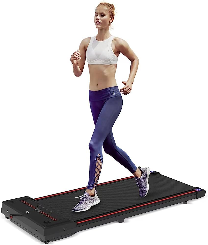 Sperax Walking Pad,Under Desk Treadmill,Treadmills for Home,320 Lb Capacity | Amazon (US)