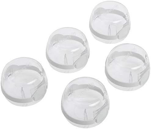 Amazon.com : Safety 1st Child Proof Clear View Stove Knob Covers (Set of 5) : Stove Protector : B... | Amazon (US)