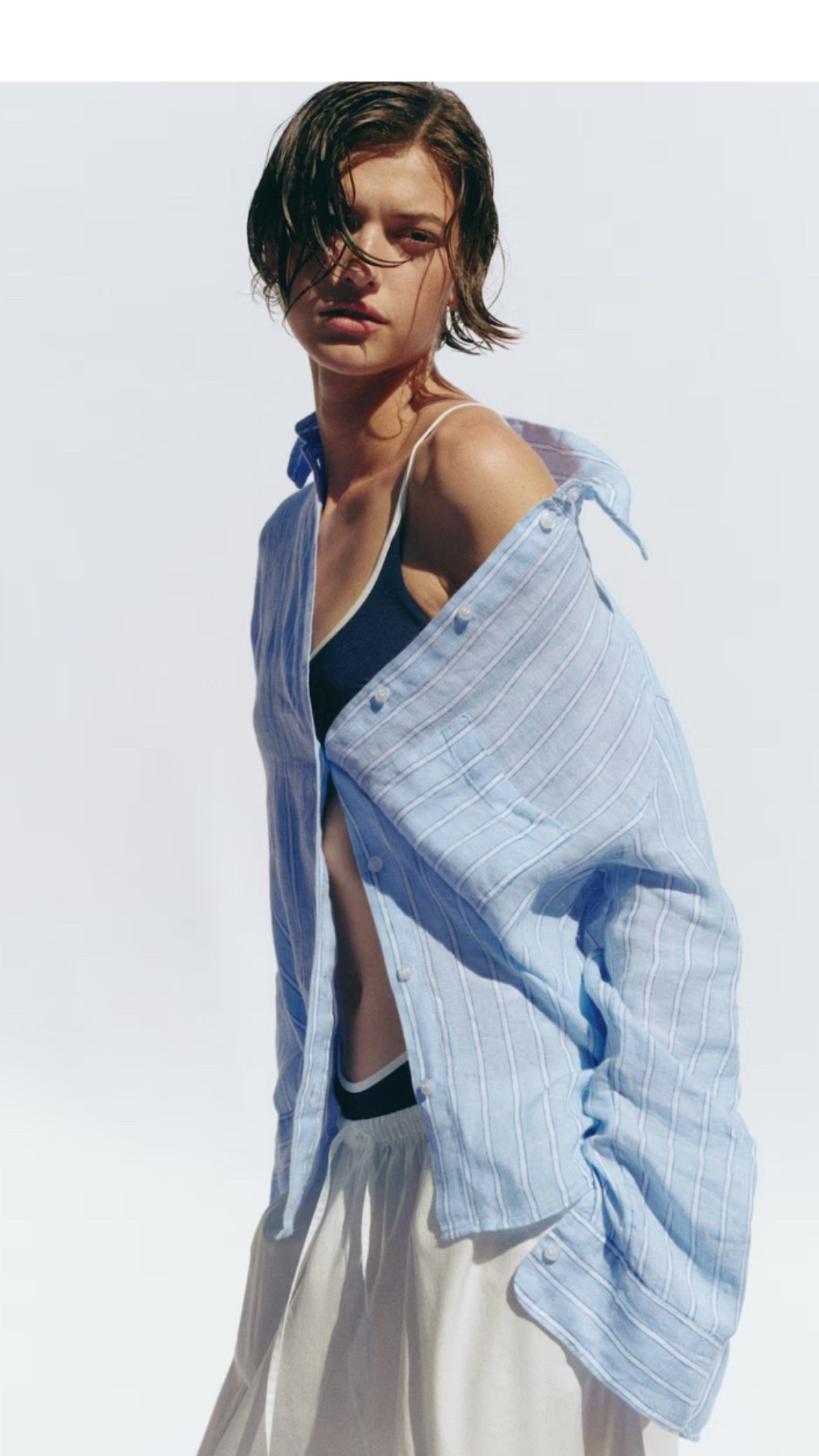 The perfect linen button down for summer. So many ways to style it

#LTKSeasonal #LTKmomlife #LTKootd
