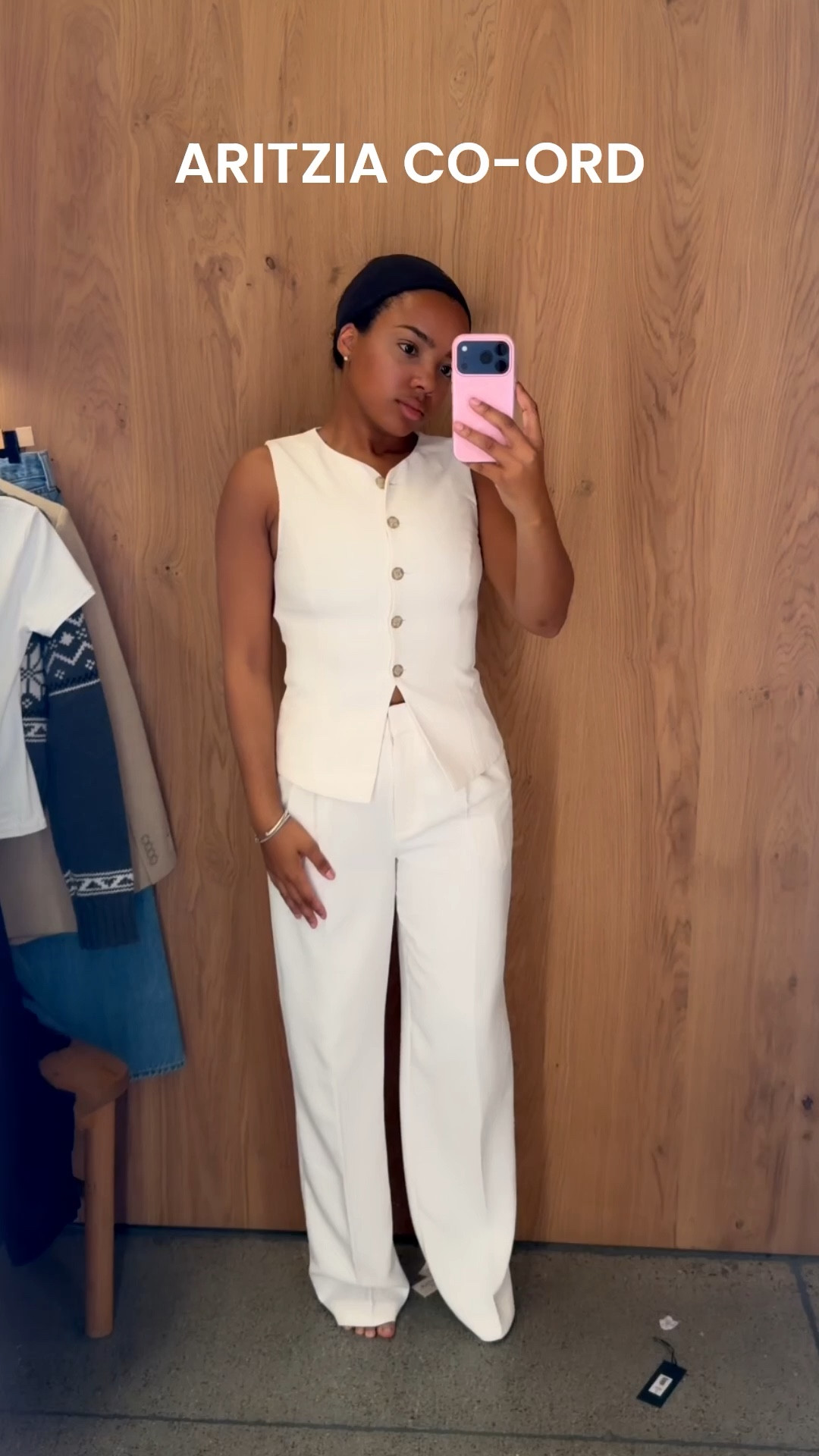 love this cute @Aritzia set!

#LTKWorkwear #LTKootd