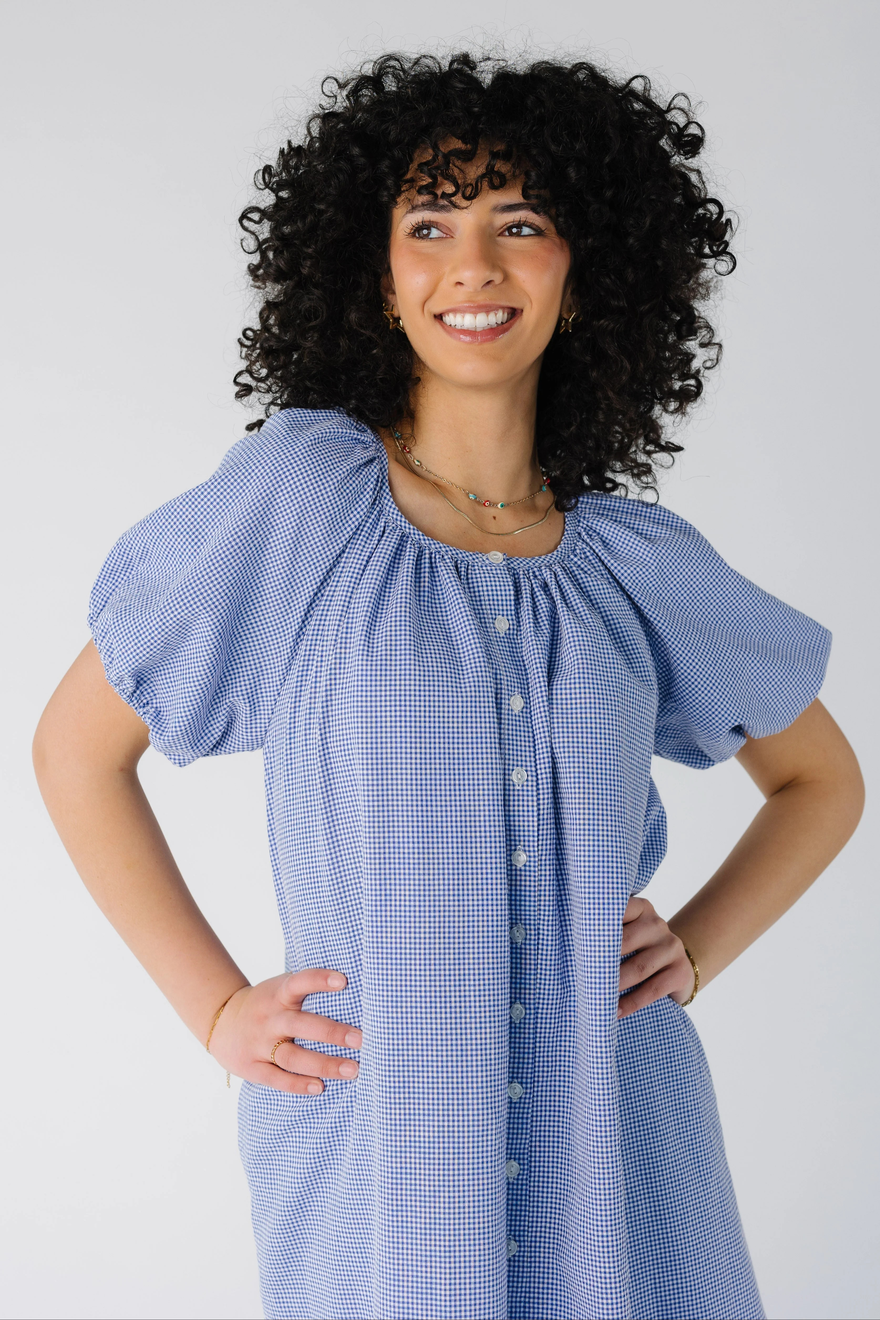 Brass & Roe Daybreak Button-Down Dress | Called To Surf