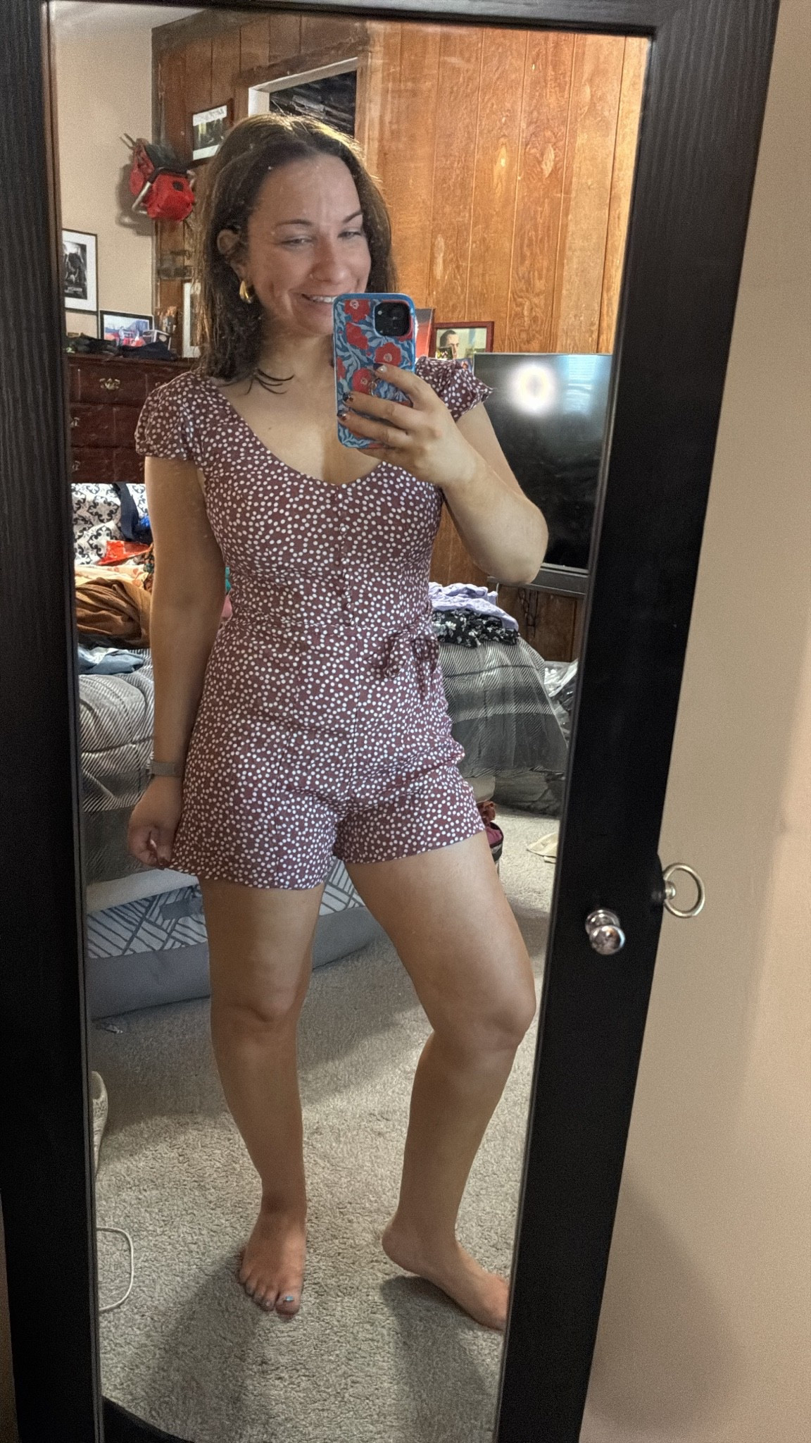 New poshmark listing - size XS express romper

#LTKootd #LTKSaleAlert #LTKPetite