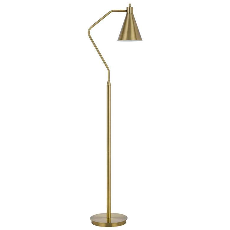 Capstone Task Floor Lamp - #4468J | Lamps Plus | Lamps Plus