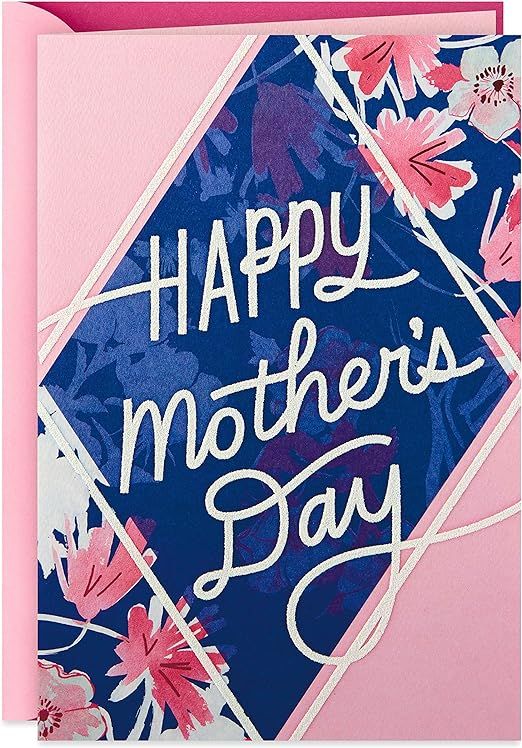 Hallmark Mother's Day Card (Peace, Quiet, and Love) | Amazon (US)
