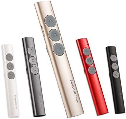 Wireless Presenter, Presentation Clicker Pointer, Remote PowerPoint Clicker Presentation Remote, ... | Amazon (US)