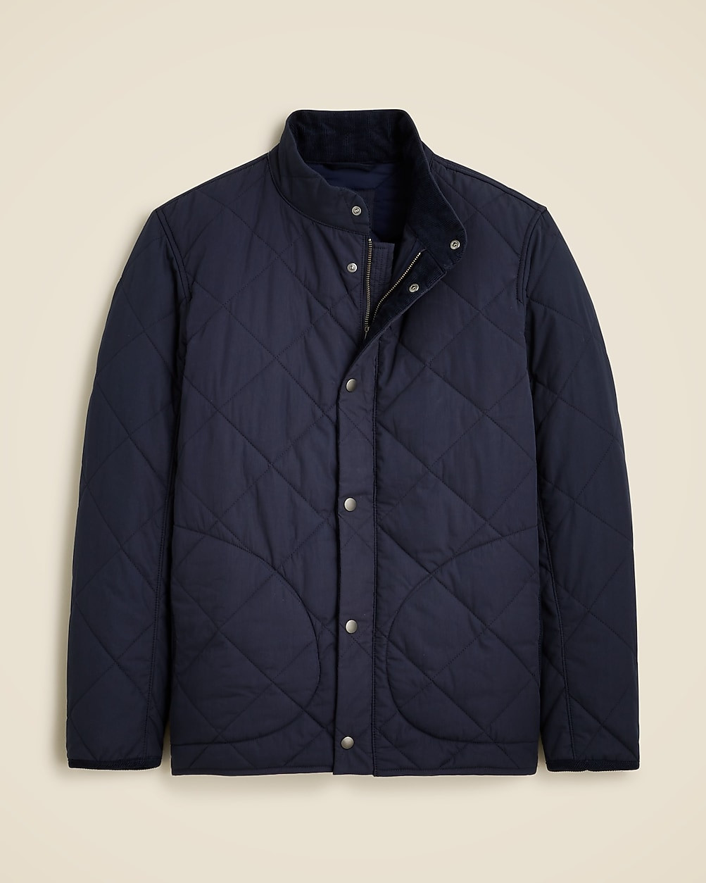 Sussex quilted jacket with PrimaLoft® | J. Crew US