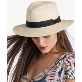 straw panama hat | Sole Society (US)
