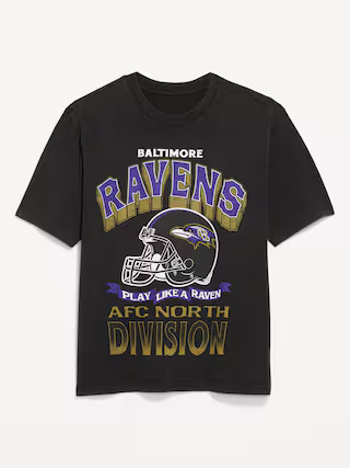 NFL™ Baltimore Ravens™ T-Shirt | Old Navy (US)
