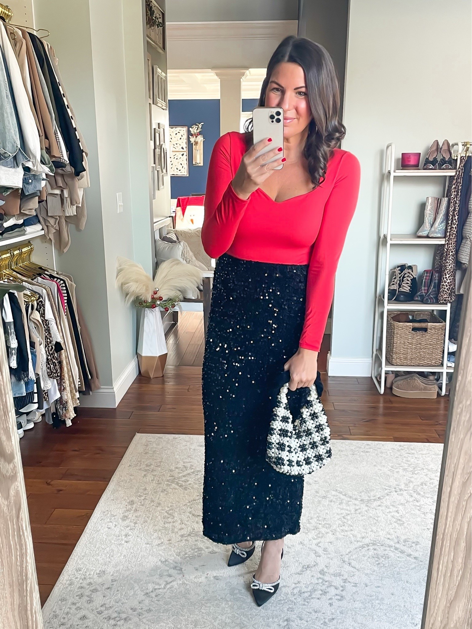 Christmas outfit 

#LTKFindsUnder50 #LTKHoliday