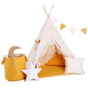 Kids Teepee Tent Set-8 Elements-Padded Playmat | Etsy | Etsy (UK)