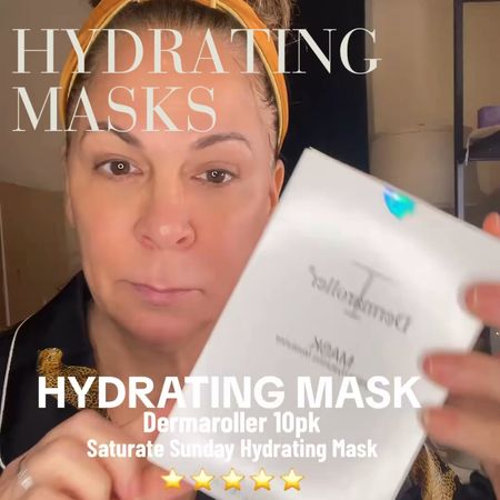 MATURE SKINCARE #hydratingmask 

#LTKbeauty