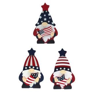 Assorted 5.8" Patriotic Gnome by Ashland® | Michaels Stores