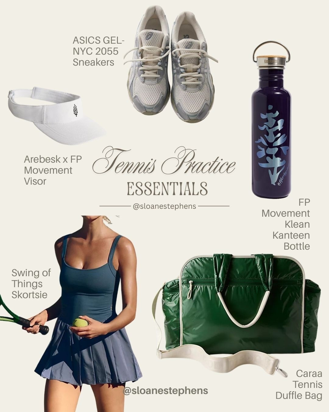 Tennis practice essentials built for performance and comfort 🎾
Lightweight layers, supportive sneakers, and functional accessories that work on and off the court.
✔️ Tennis practice outfit
✔️ FP Movement activewear
✔️ Court-ready accessories & gear


#LTKfitnessgoals #LTKTravel #LTKActive