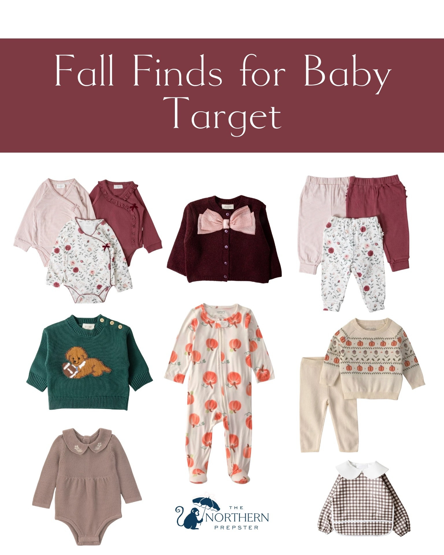 The cutest finds for baby this fall from Target

#LTKBaby #LTKKids #LTKmomlife