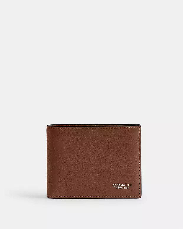 Slim Billfold Wallet | Coach (US)