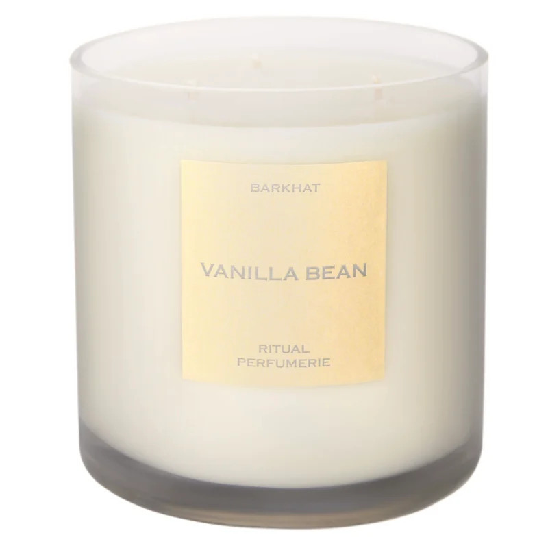 BARKHAT Vanilla Bean / Coconut Wax Candle - 35OZ | Verishop
