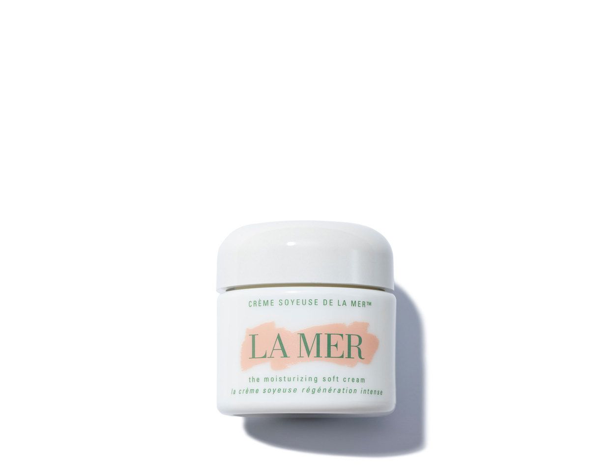 La Mer The Moisturizing Soft Cream 2 oz | Violet Grey