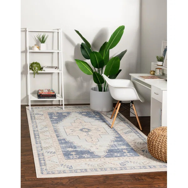 Parchette Oriental Indoor Rug | Wayfair North America