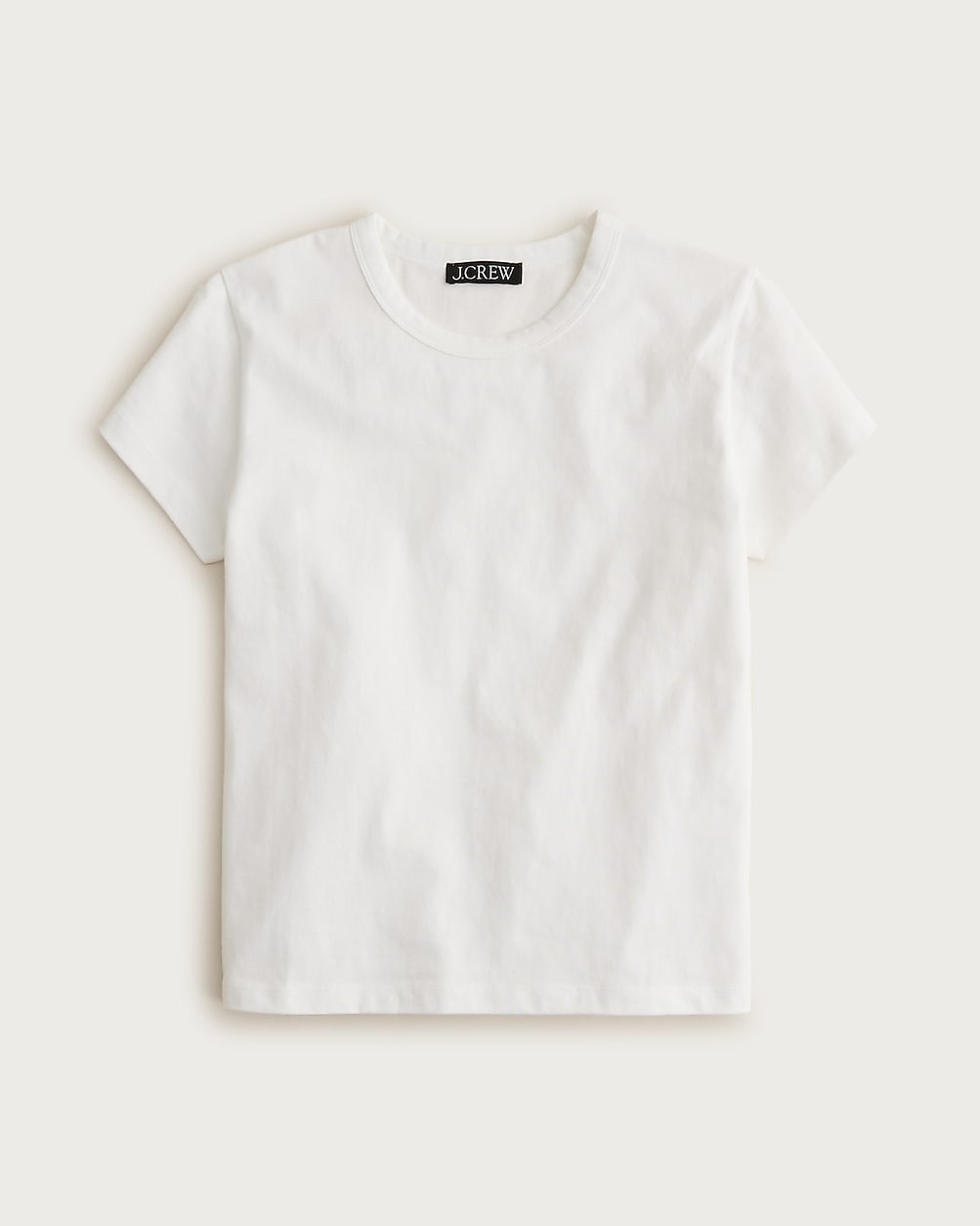 Boyfriend jersey classic-fit T-shirt | J. Crew US