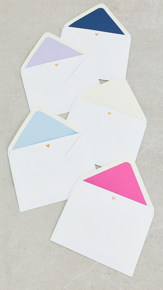 Love Letter Notecards | Shopbop