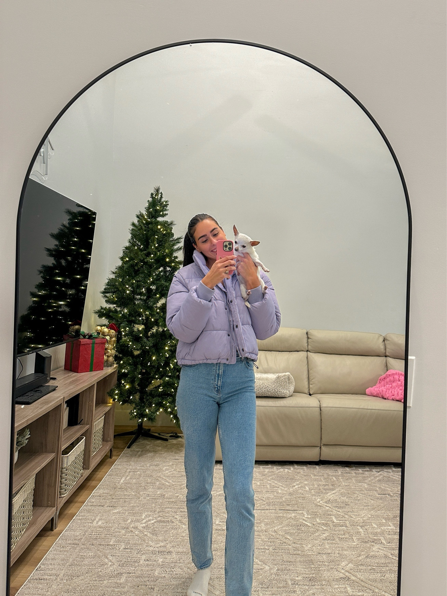 My dream arched mirror😭 (size 34x76)

#LTKSeasonal #LTKGiftGuide #LTKHoliday