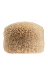 Totême Fluffy Pillbox Hat | Cettire Global
