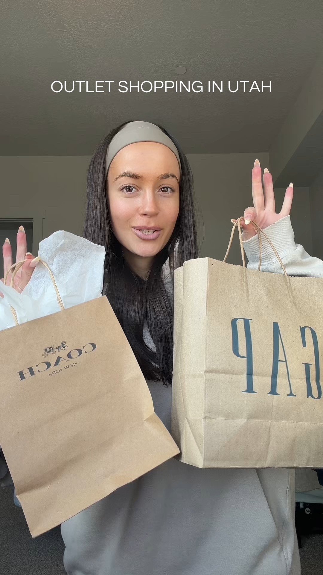 Outlet shopping!!

#LTKdayinmylife #LTKvlog #LTKSaleAlert