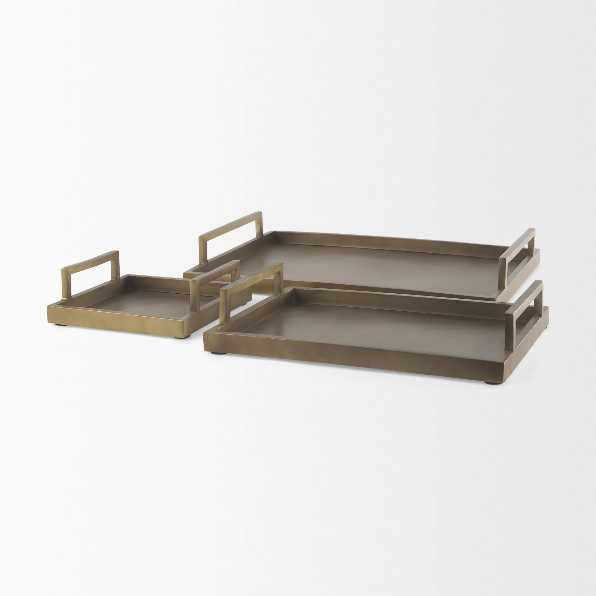 Latitude Run® Metal Tray & Reviews | Wayfair | Wayfair North America
