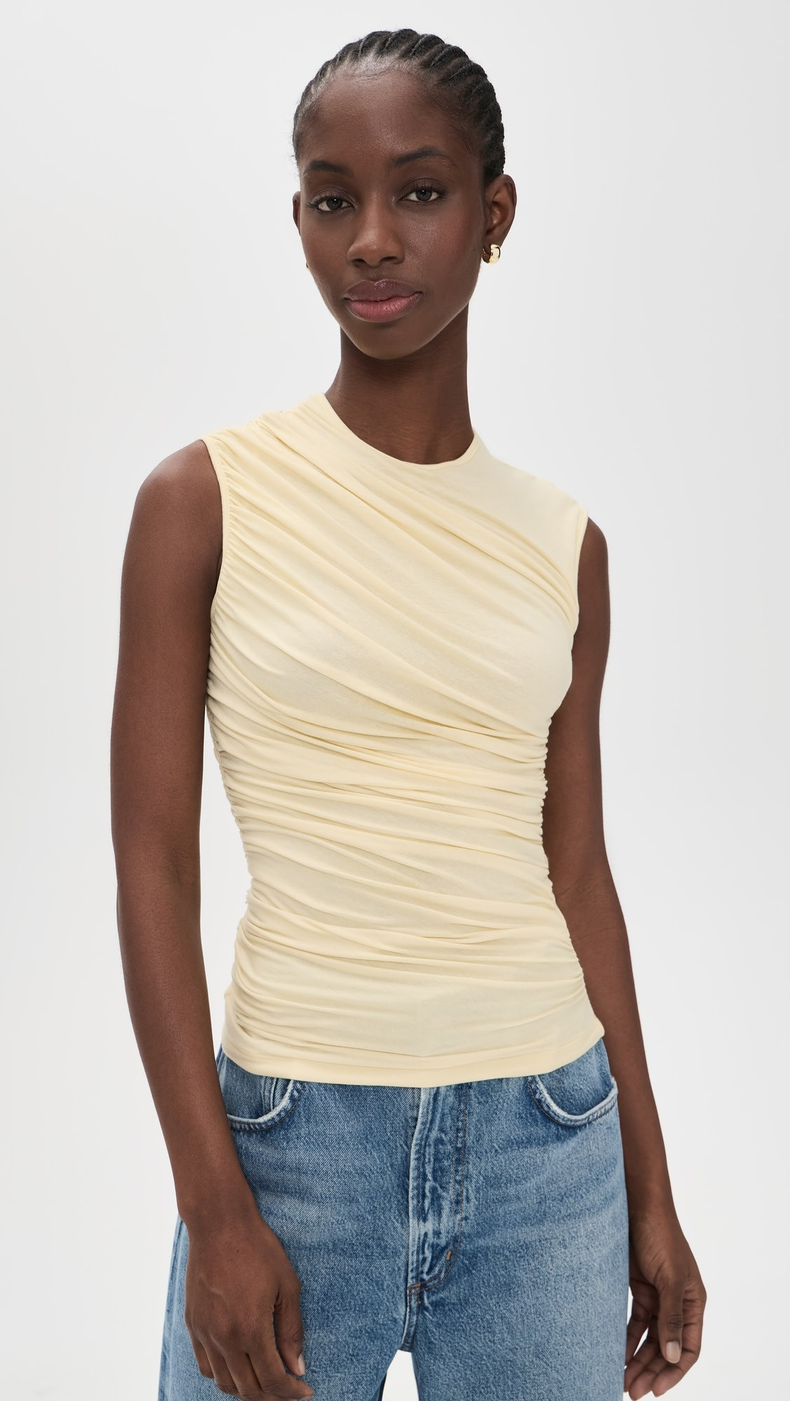 Ester Twist Tank | Shopbop