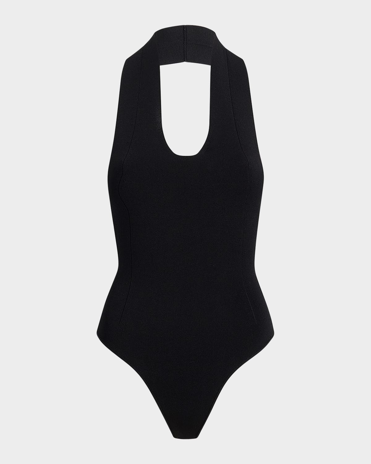 Toto Halter Bodysuit | Neiman Marcus