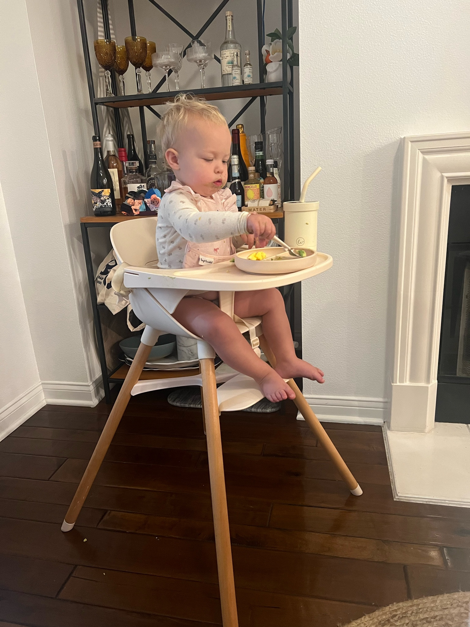 Love our Lalo high chair + first bites meal kit — been using this since she could sit up and it grows with her too! — on sale big time right now!!

#LTKhome #LTKCyberWeek #LTKGiftGuide
