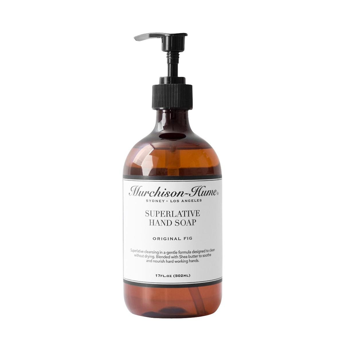 Murchison Hume 17 oz. Superlative Liquid Hand Soap | The Container Store