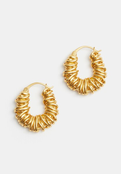 Tilly Hoop Earrings | Hush UK