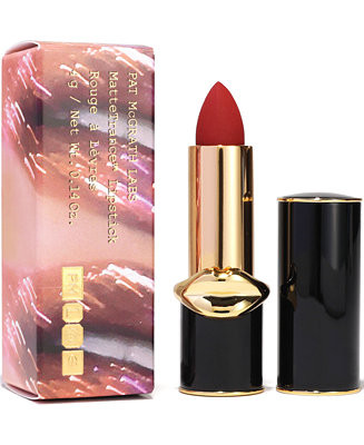 Pat McGrath Labs MatteTrance Lipstick, 0.14 oz. - Macy's | Macy's
