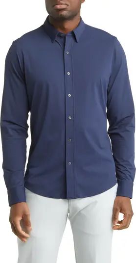 Commuter Slim Fit Button-Up Shirt | Nordstrom