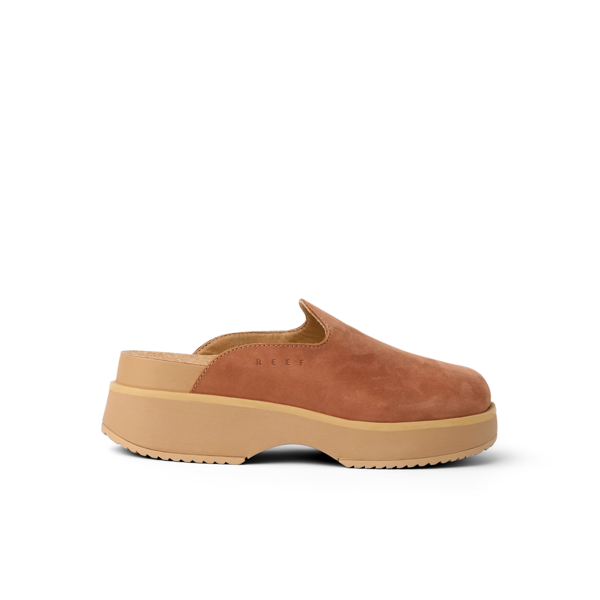 Women's Vista Skye Platform Shoes in Caramel | REEF® | REEF