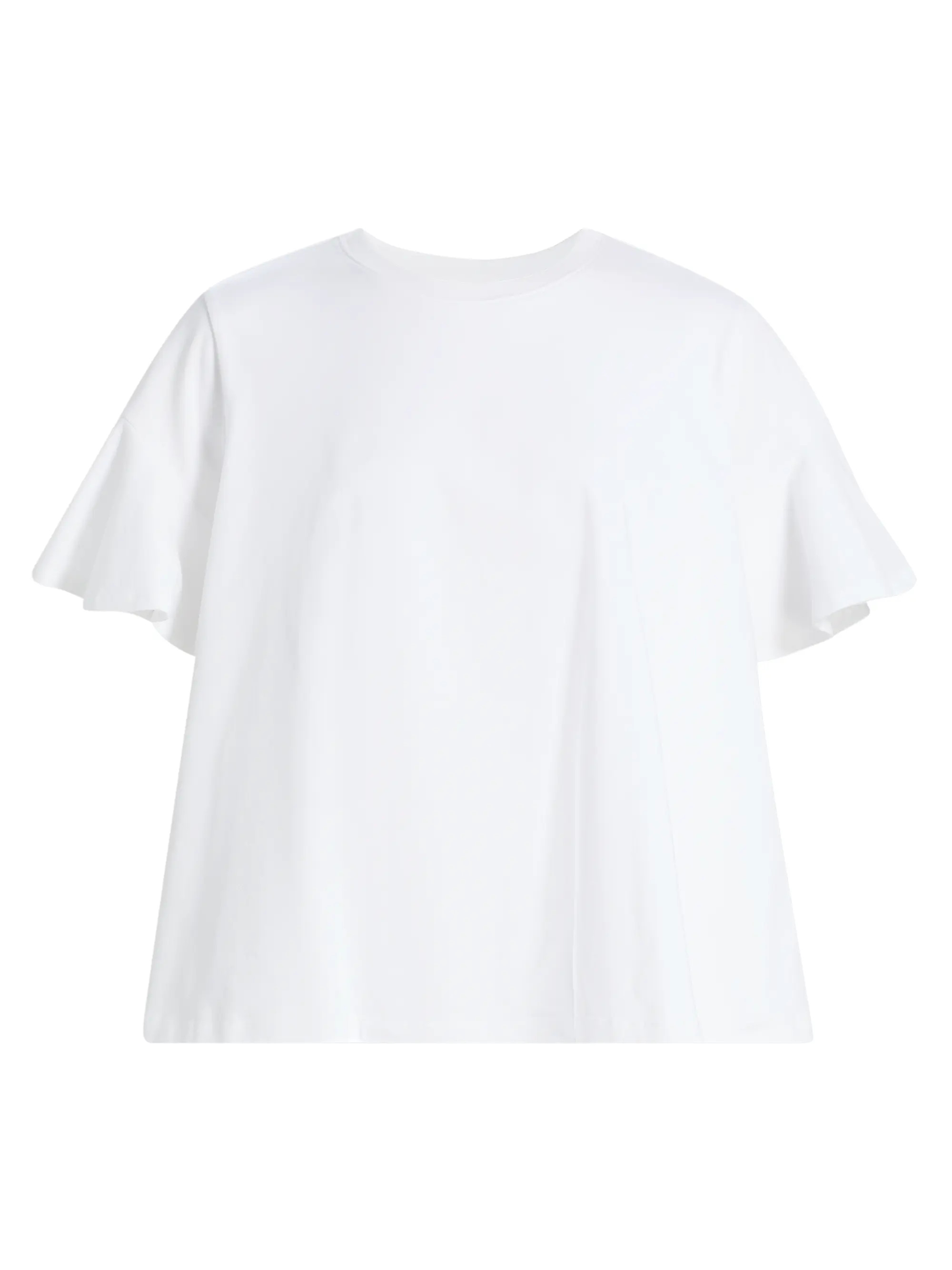 Cinq \u00e0 Sept Jane Cotton Trapeze T-Shirt | Saks Fifth Avenue | Saks Fifth Avenue