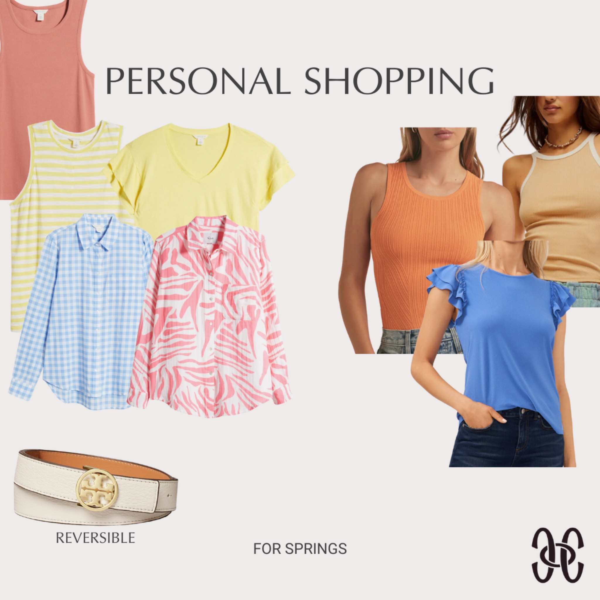 I went personal shopping with a #hocspring client a few months ago. This gorgeous spring is in her 60s, and she was looking for staple items that could be dressed up or down. She wanted to incorporate more of her Spring colour palette. These items are still in stock, and most are on sale!
 
#houseofcolour #hoc #houseofcolourpflugerville #houseofcolourusa #coloranalysis #houseofcolouraustin #hocspring 

Nordstrom
House of Colour

#LTKStyleTip #LTKFindsUnder100 #LTKFindsUnder50