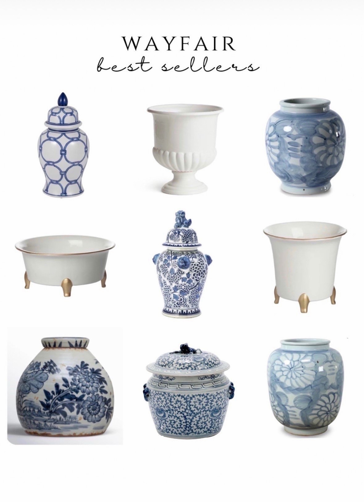 Wayfair best sellers 