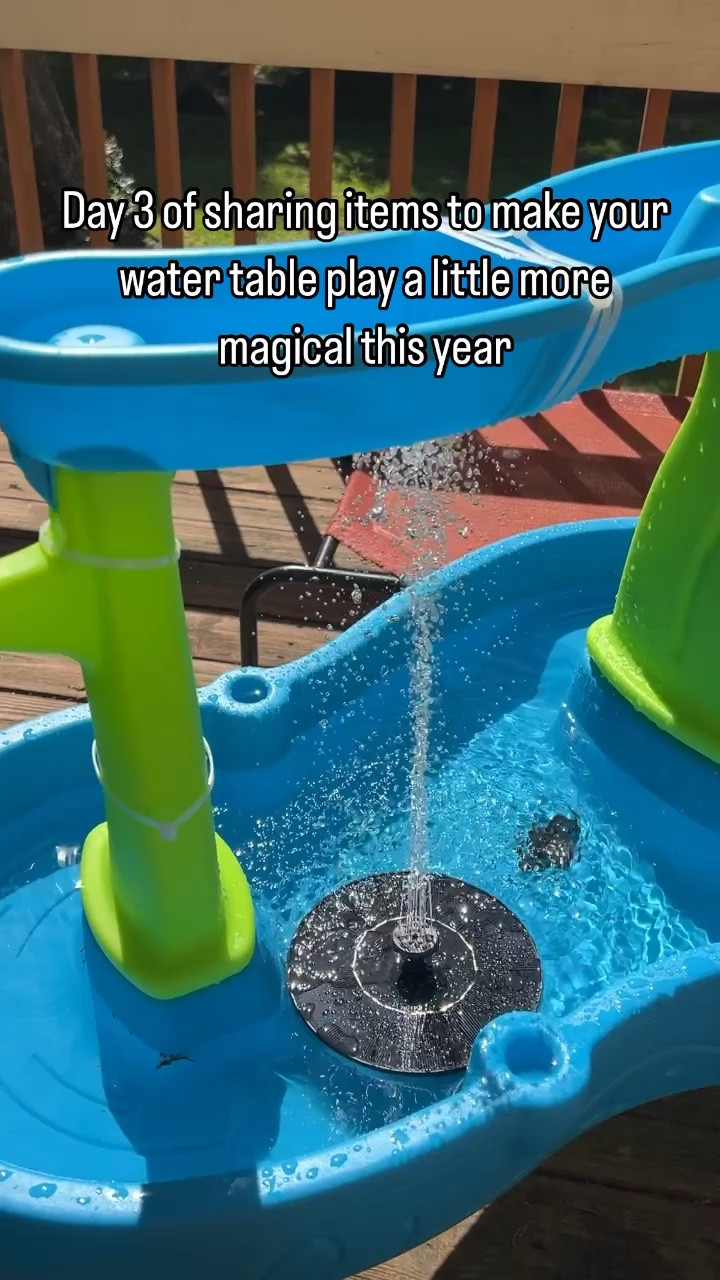 Sharing some of our favorite add-ons for water tables, 

#LTKfamily #LTKkids