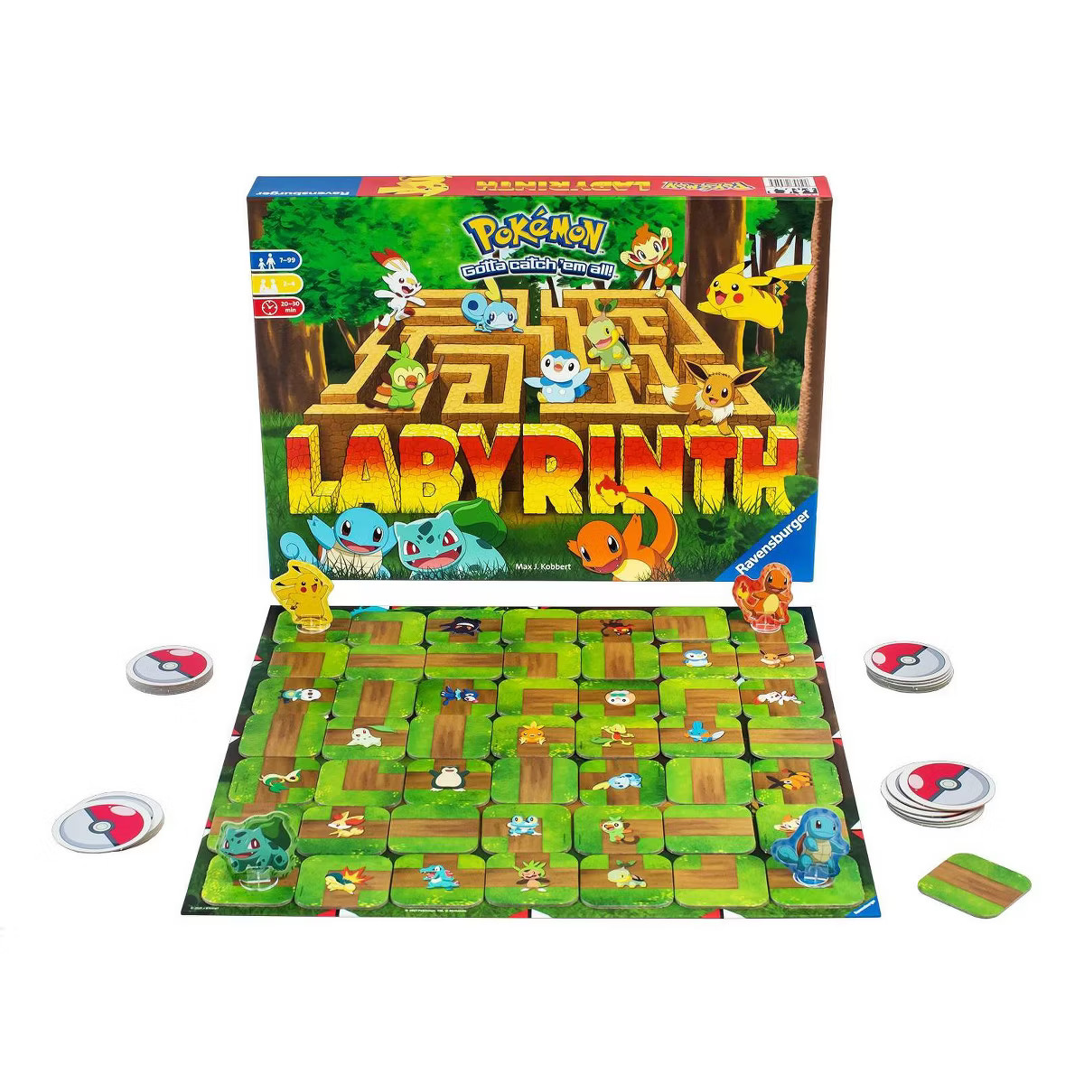 Pokemon Labyrinth Game | Target