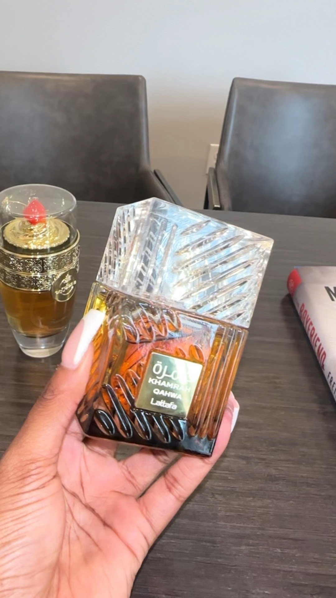 Khamarah Qawha: Coffee + Pie 

#LTKGiftGuide #LTKBeauty #LTKFindsUnder100