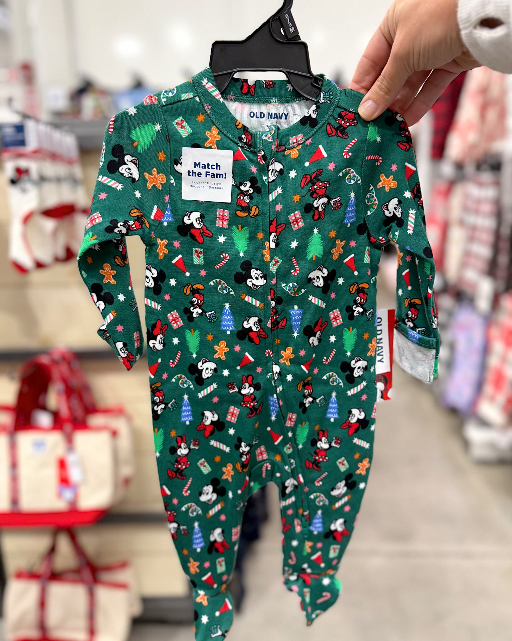 New Christmas pajamas for baby & the fam at old navy ❤️

#LTKFamily #LTKKids #LTKSeasonal