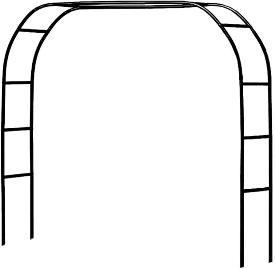 Metal Pergola Arbor,7.5 Feet Wide x 6.4 Feet High or 4.6 Feet Wide x7.9 Feet High,Assemble Freely... | Amazon (US)