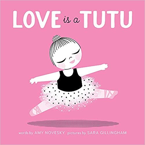Love Is a Tutu
      
      
        Hardcover

        
        
        
        

        
   ... | Amazon (US)